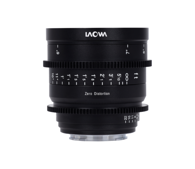 LAOWA15mm T2.1 Zero-D Cine