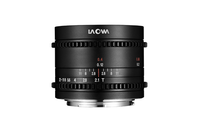 LAOWA 7.5mm T2.1 Cine