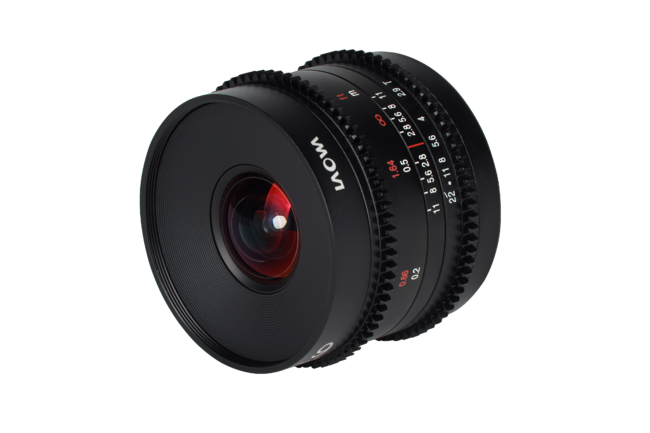 LAOWA 9mm T2.9 Zero-D Cine