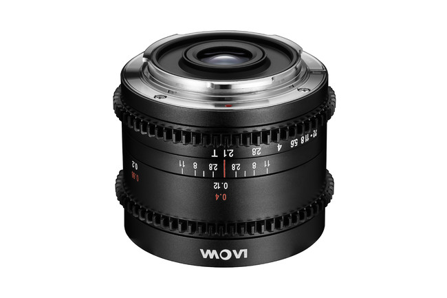 LAOWA 7.5mm T2.1 Cine