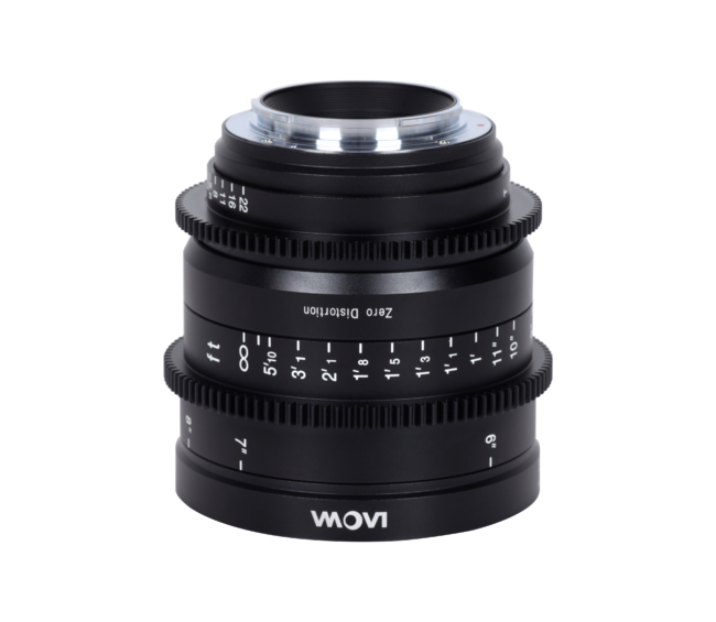 LAOWA15mm T2.1 Zero-D Cine