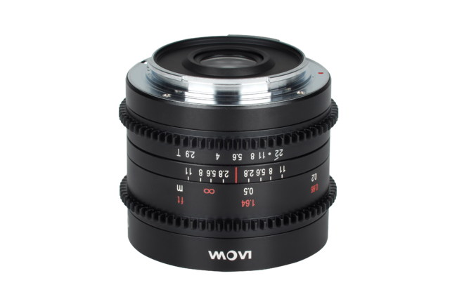 LAOWA 9mm T2.9 Zero-D Cine