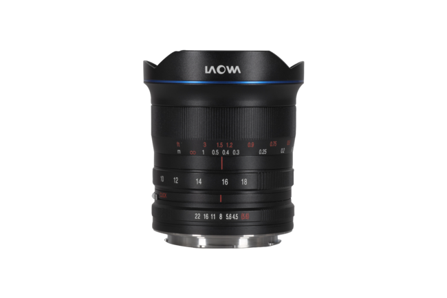 LAOWA 10-18mm F4.5-5.6 Zoom