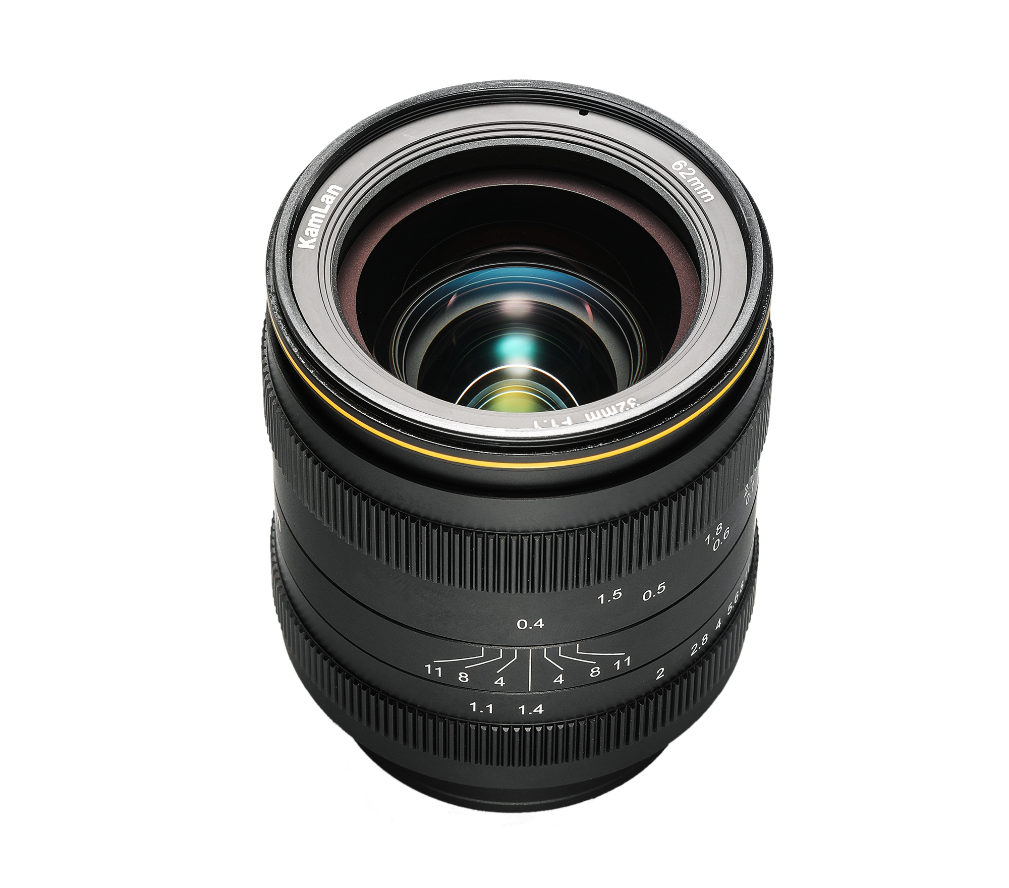 低価格安 サイトロンジャパン カメラレンズ 50mm F1.1 II マニュアル