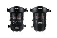 フルフレーム・ミディアムフォーマットミラーレスカメラ用レンズ「LAOWA 17mm F4 Zero-D Tilt-Shift」、「LAOWA 17mm F4 Zero-D Shift」発売