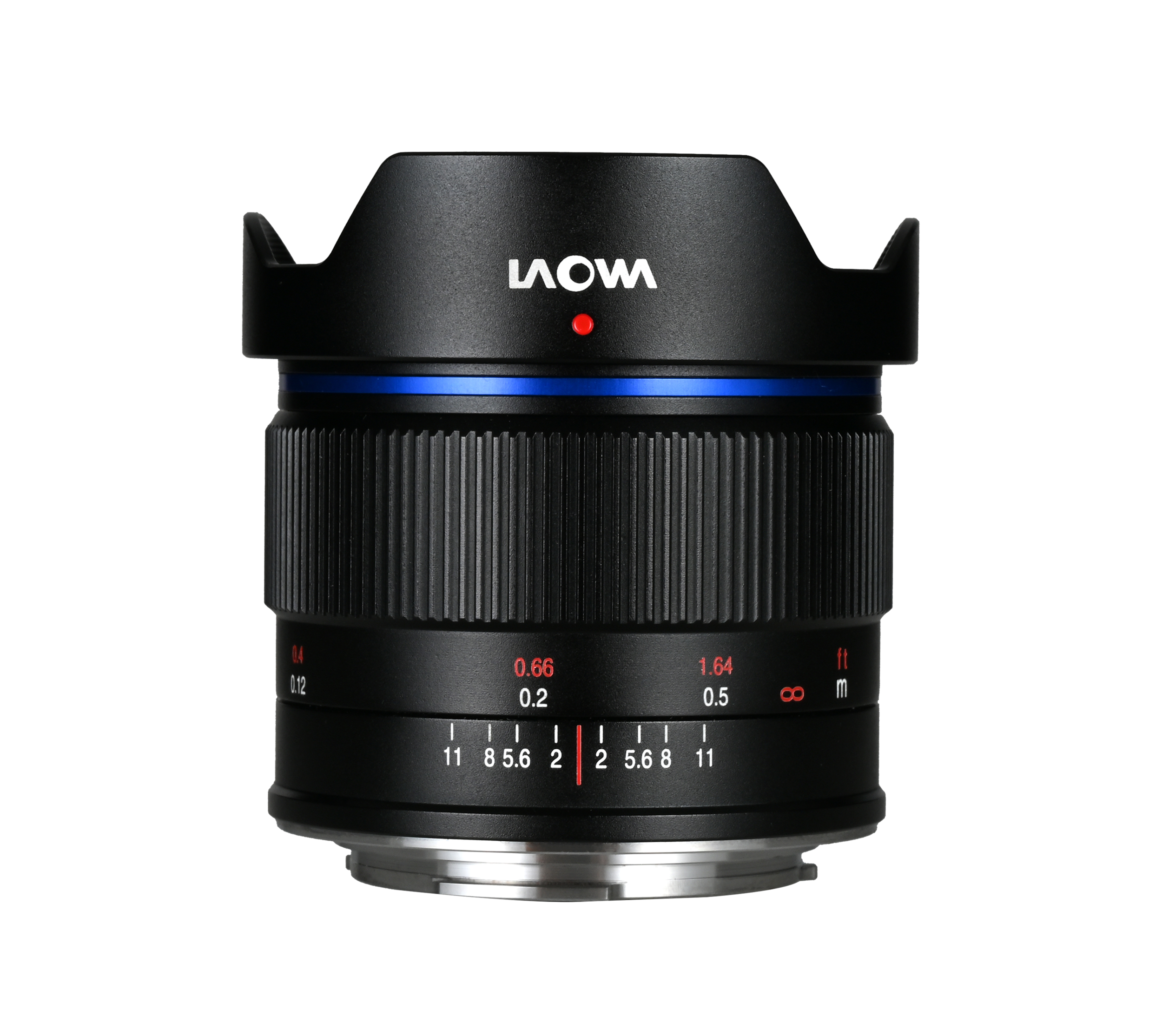 超広角レンズ LAOWA 7.5mm F2.0 MFT用 マイクロフォーサーズ-