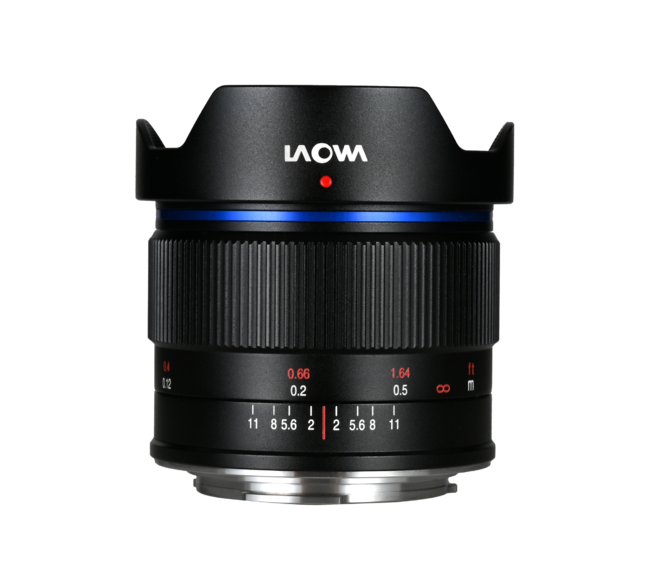 レンズ(単焦点)LAOWA 7.5mm F2.0超広角レンズ マイクロフォーサーズ