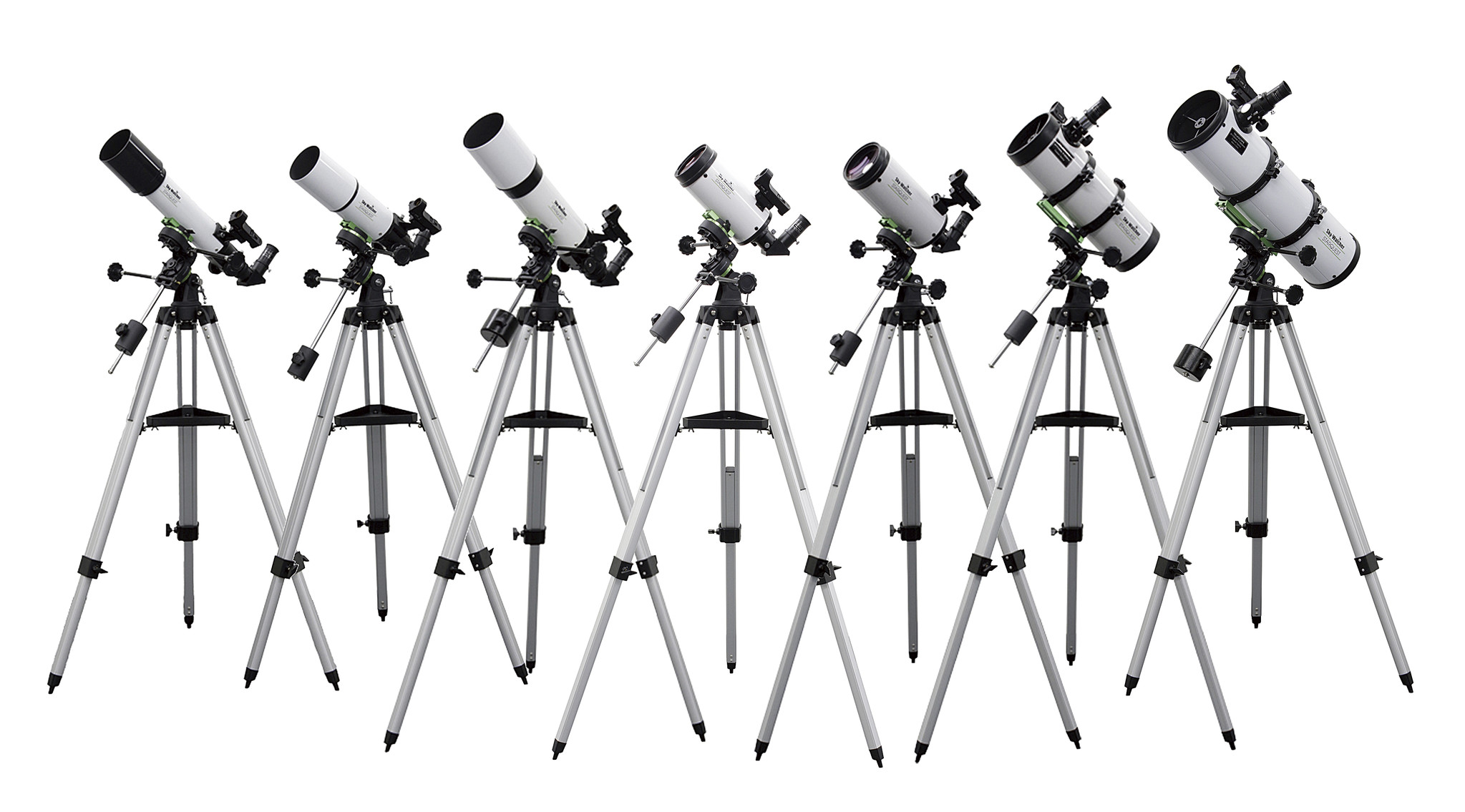 評価 ラッキー39ストア国内正規品Sky-Watcher スカイウォッチャー 天体望遠鏡 屈折式 赤道儀式 口径 102mmスタークエスト102SS  SW14300