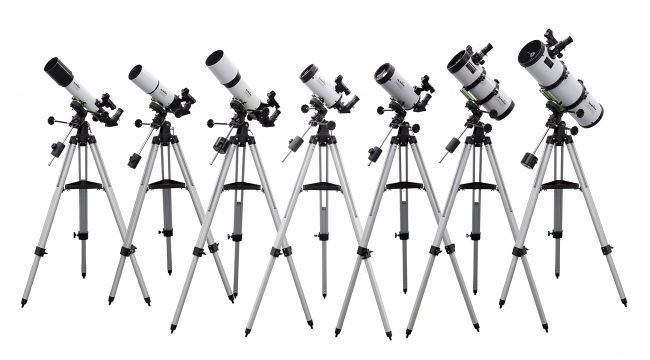 入門用に最適な天体望遠鏡 スタークエストシリーズ を発売 株式会社サイトロンジャパンのプレスリリース