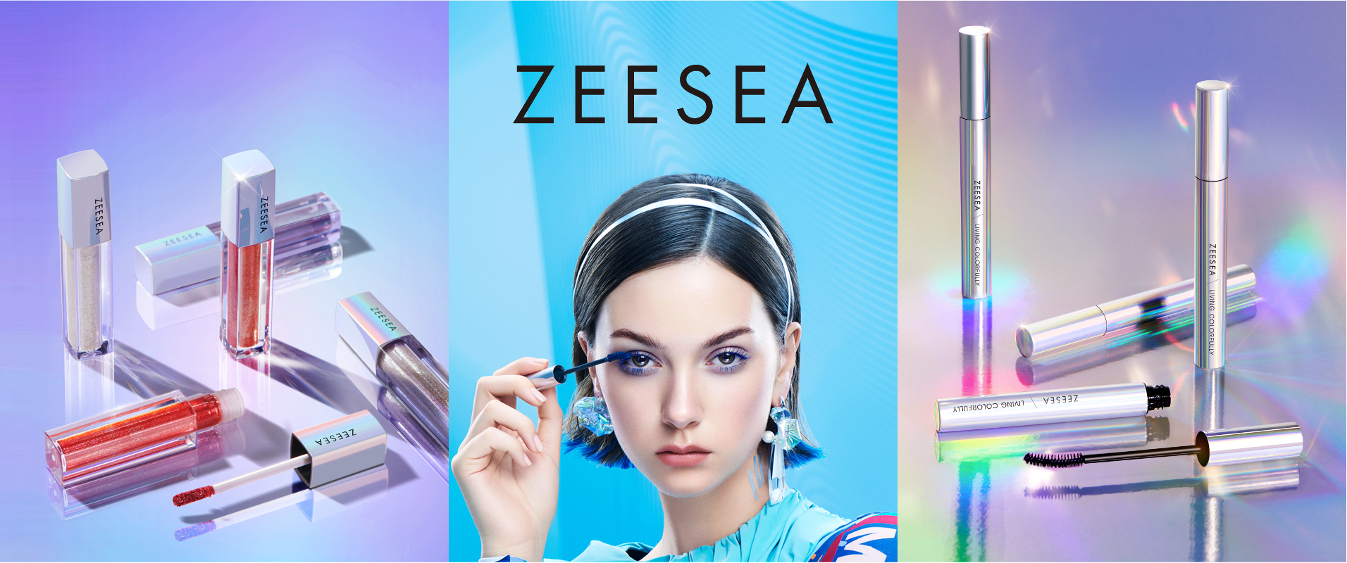 SNSで話題の中国コスメ『ZEESEA（ズーシー）』の人気アイテムが全国の