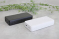 USB Type-C&USB Type-Aで2台同時充電も可能な大容量モバイルバッテリー OWL-LPB20016シリーズを発売。