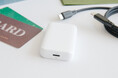 GaN採用で狭いスペースに最適!最大PD36W出力に対応した薄型AC充電器「OEC-APD36C1G-WH」を発売。