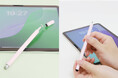 スマホ・タブレット対応2WAYタッチペン、キャップ式／スクリュー式の2モデルを同時発売（OWL-TPSE14／TPSE15）