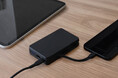 これ1台で充電が完結。準固体電池を採用したモバイルバッテリーを発売