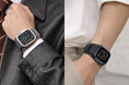 Apple WatchをUltraな見た目に着せ替え！「TACTIX」から44/45/46mm対応のメタルバンパーケースを発売