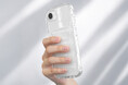 「指が痛い」「スマホが重い」をケースでラクに。持ちやすさを追求した「観ラクるCASE Rib（リブ）」発売