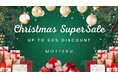 【MOTTERU】12/4(木) 20:00スタート「楽天スーパーセール」にて新商品・人気商品を最大約60%OFFで販売