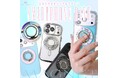 MOTTERU　毎日使うスマホをおしゃれにカスタム！大好評のプリントサービスに待望のスマホリングスタンドが登場