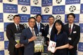 筑西市・古河市・土浦市・坂東市の社会福祉協議会への災害備蓄品寄贈について