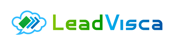 LeadViscaロゴ