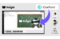 CoeFont、アニメ動画生成AIツール「Kn1ght (ナイト)」と連携開始