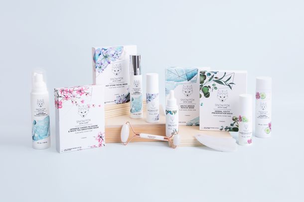 Snow Fox Skincare商品