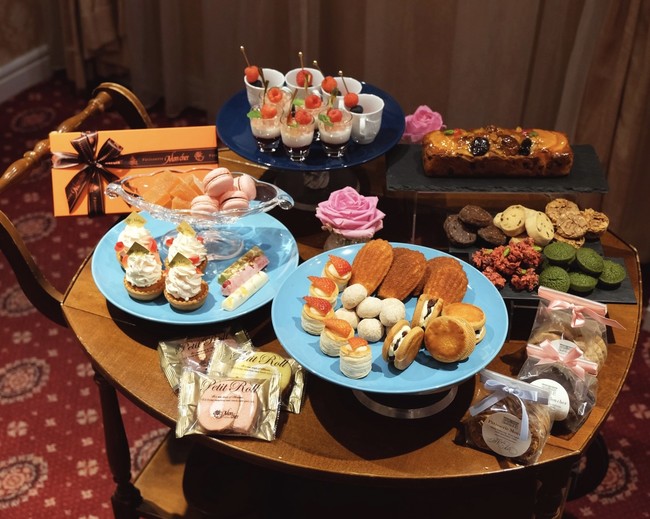 デザートワゴン デザートワゴン