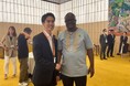 NPO法人せいぼ、マラウイナショナルデーに随行!(インタビュー有り)