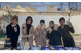 2027年横浜国際園芸博覧会に向けた応援イベントにNPO法人せいぼが出展！