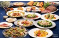 【ホテルエミシア東京立川】夏の贅沢ランチブッフェ!最上階「スカイレストラン ハレアス」夏季メニューを開始