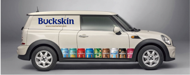 Buckskin　MINI