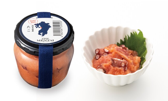 THE MENTAI 九州の旅 熊本 たこ