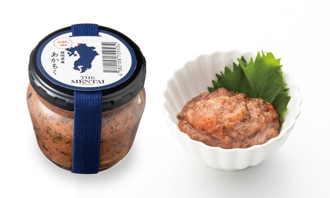 THE MENTAI 九州の旅 福岡 あかもく