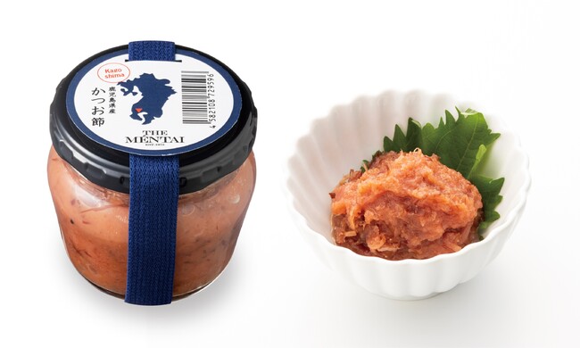THE MENTAI 九州の旅 鹿児島 かつお節