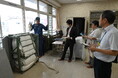東京都北区の小学校火災を受けて　市内全小学校の防火体制を緊急点検