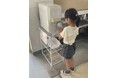 市立学校全校に給水機を設置　水分補給できる環境を整備し、熱中症対策を強化