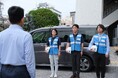熊本地震の被災自治体を支援 空港就航都市へ職員派遣