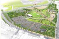 水とみどりと空を一体的に感じられる公園へ　愛称募集とクラウドファンディングを実施