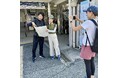 豊中ローズ球場リニューアル記念 ロゲイニングで市の魅力を再発見!