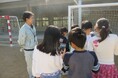 AR授業で防災意識を向上 官学連携で密集市街地の小学生に防災教育