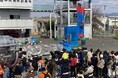 春の火災予防運動 消防施設の特別開放を実施