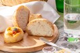 The Lodge ARIMARESORTの洋食レストラン「La Fontine」の自家製パンがリニューアル!