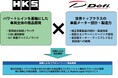 HKS×Defi(日本精機株式会社)、協業でコラボレーション商品を展開