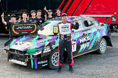 HKS、全日本ダートトライアル選手権 3年連続シリーズチャンピオン獲得のお知らせ