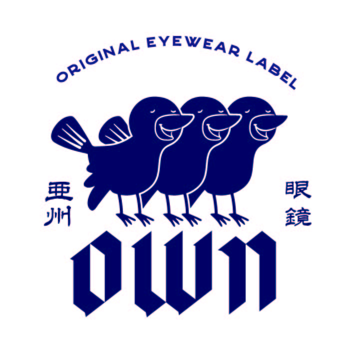 日本発のアイウェアブランド『OWN（オウン）』の一般/web販売が