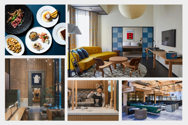 Ace Hotel 特集 Ace Hotel 特集