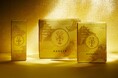 【坂角総本舖】〈ゆかり黄金缶〉が発売20周年！