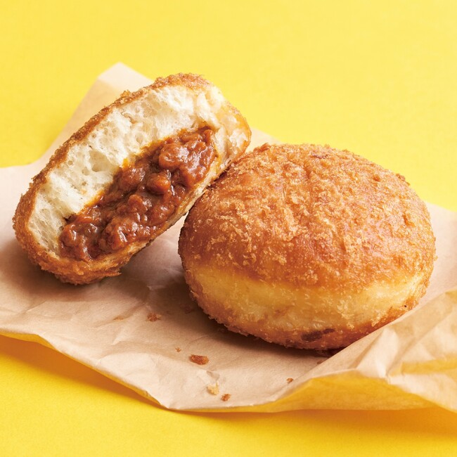 BANKAKU海老カレーパン BANKAKU海老カレーパン