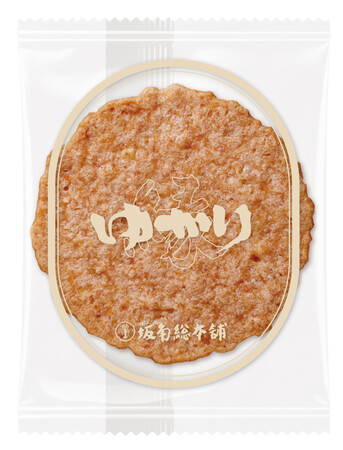 海老せんべい〈ゆかり〉 海老せんべい〈ゆかり〉