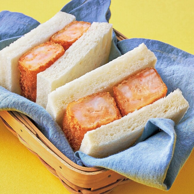 BANKAKU海老カツサンド BANKAKU海老カツサンド